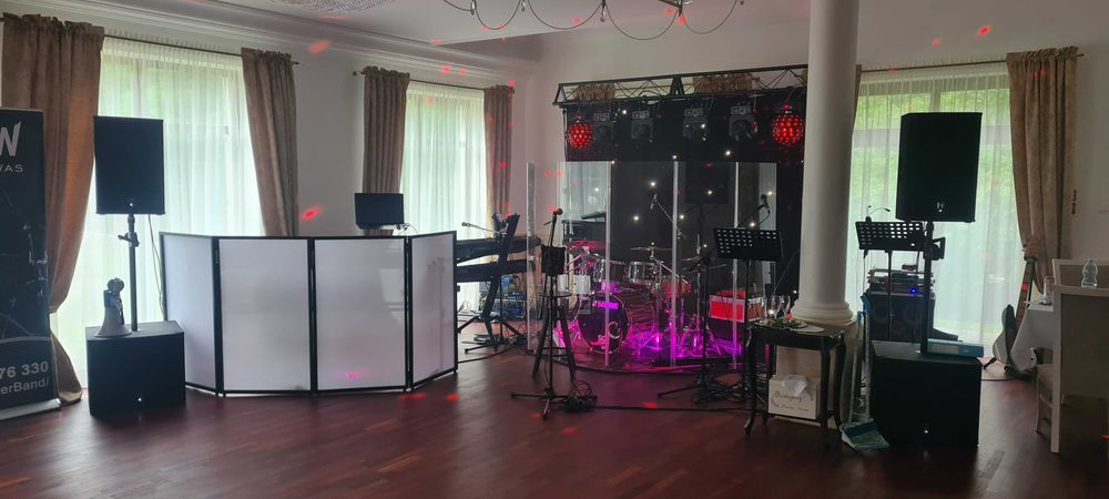 Zespół .:: Gramy Dla Was ::. na wesele, sylwestra, bankiet, event