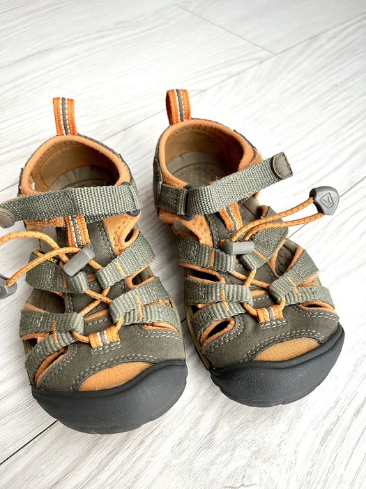 Дитячі сандалі Keen Seacamp