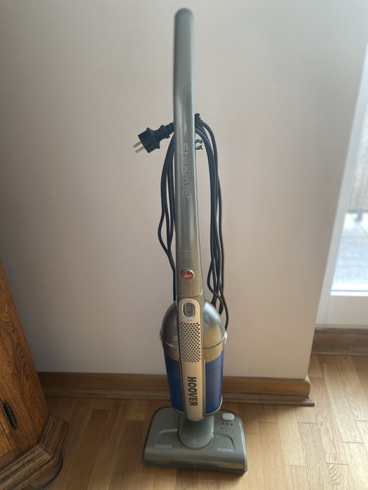 Hoover - odkurzacz pionowy, 2w 1, funkcja mopa i odkurzacza