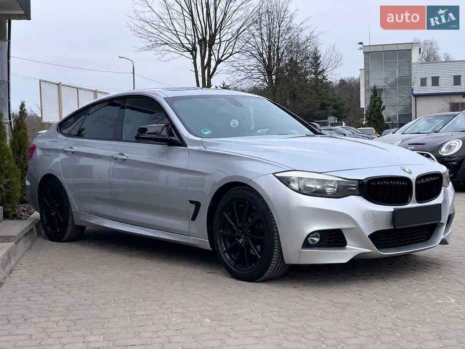 Продам машину BMW 328I xDrive GT (F34) 2013