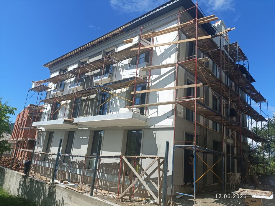 Продаж КВАДРОхауса ЗАВЕРШЕННЯ будівництва
