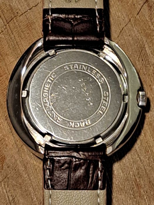 Relógio de pulso de homem, marca YEMA