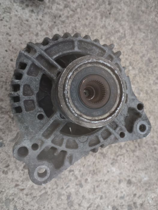 VW Polo 9N lift 1.4TDI, alternator
