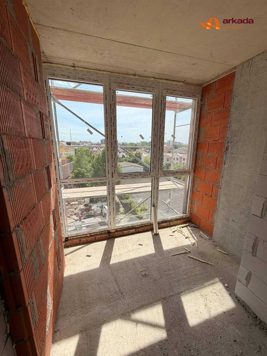 продам 1 кімнатну квартиру. 5 поверх - View 3