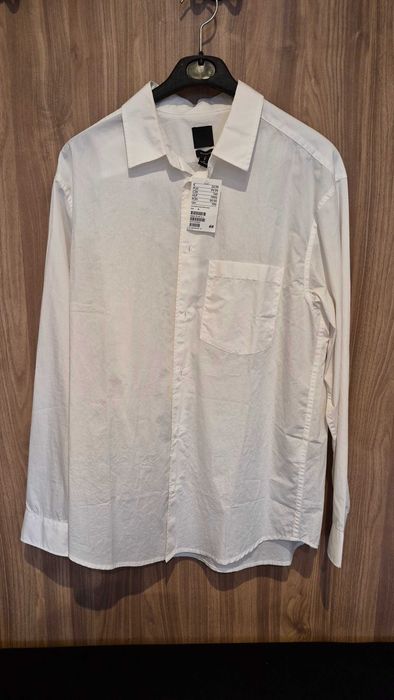 Nowa koszula H&M Relaxed Fit rozm. M