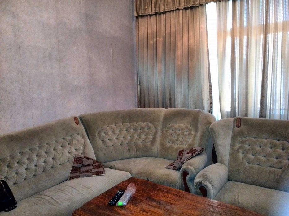 Сдам 2х ком квартиру в центре города! Комнаты раздельные!