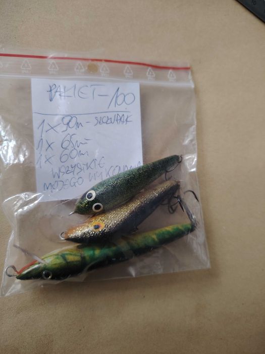 Woblery ANDAspin pakiet nr. 100 czytaj