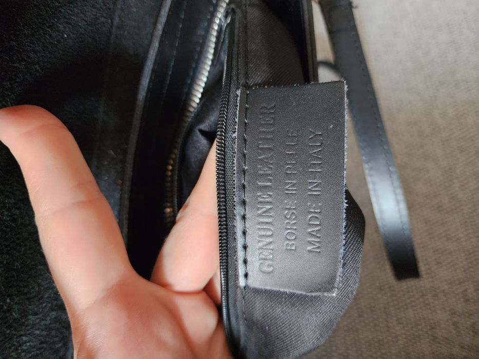 Сумка жіноча шкіряна крос-боді