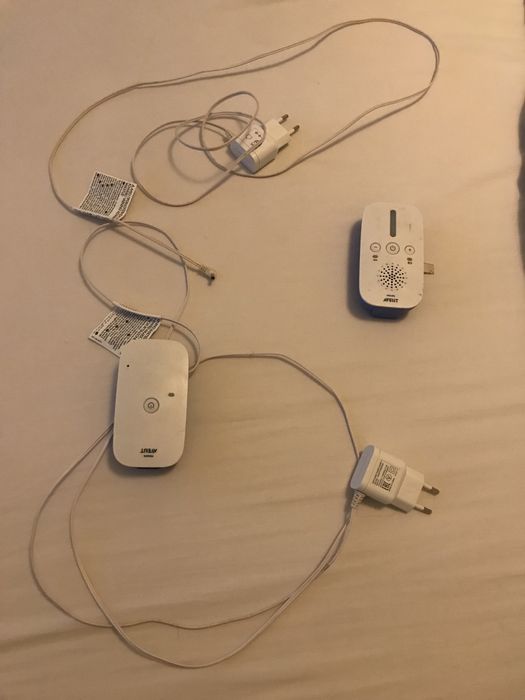 Intercomunicador Philips Avent Essential