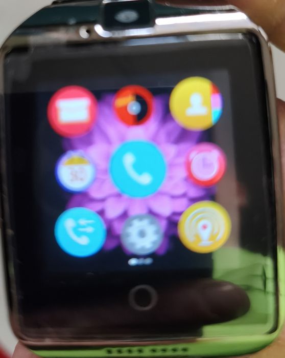 Smartwatch M2TEC
