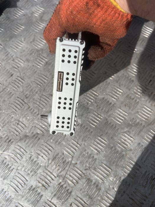963702H000 Hyundai/Kia усилитель звука