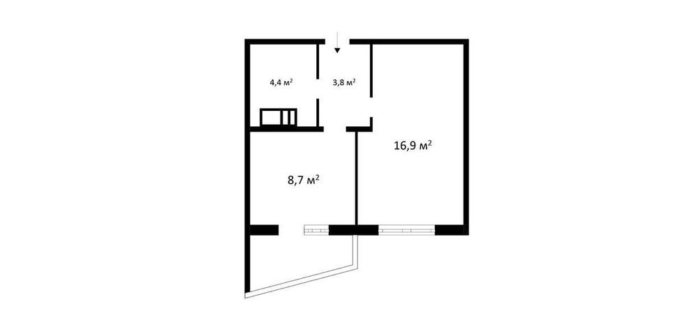 Продаж 1-кімн. квартири, Святошинський вул.Берковецька 6 ЖК LalaLand