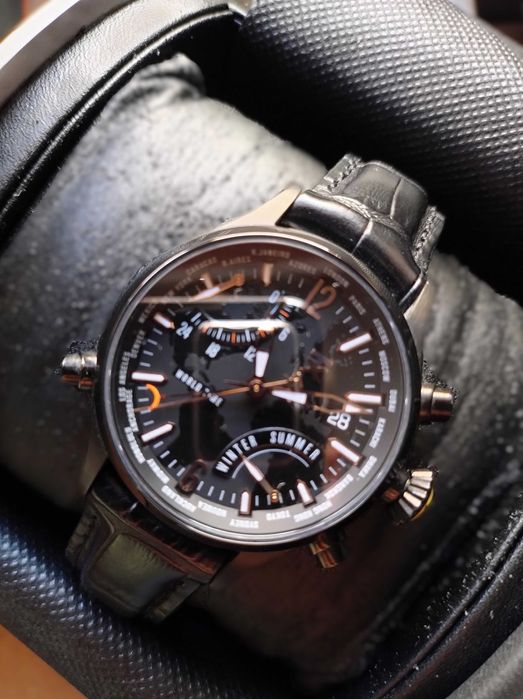 Timex TX 500 World Time – T3C274NX