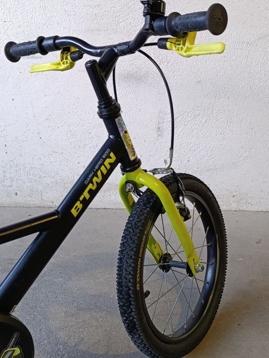 Rower Bitwin Dark Hero 16"