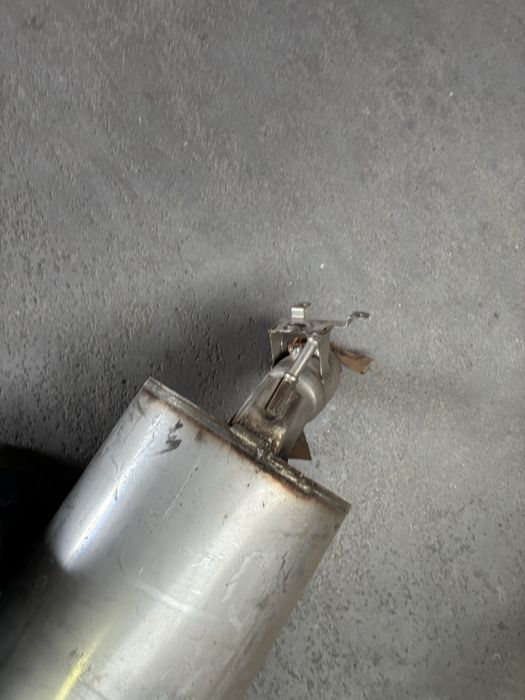 Panela de escape bmw f 20