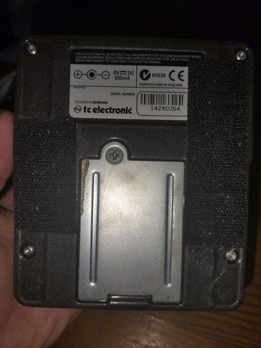 Pedal looper Ditto x2