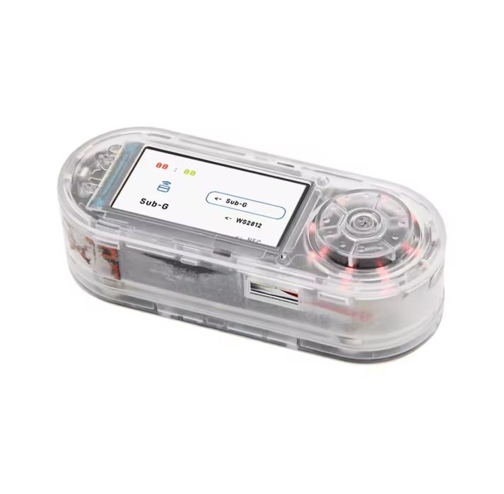 LILYGO T-Embed CC1101 (ESP32-S3)