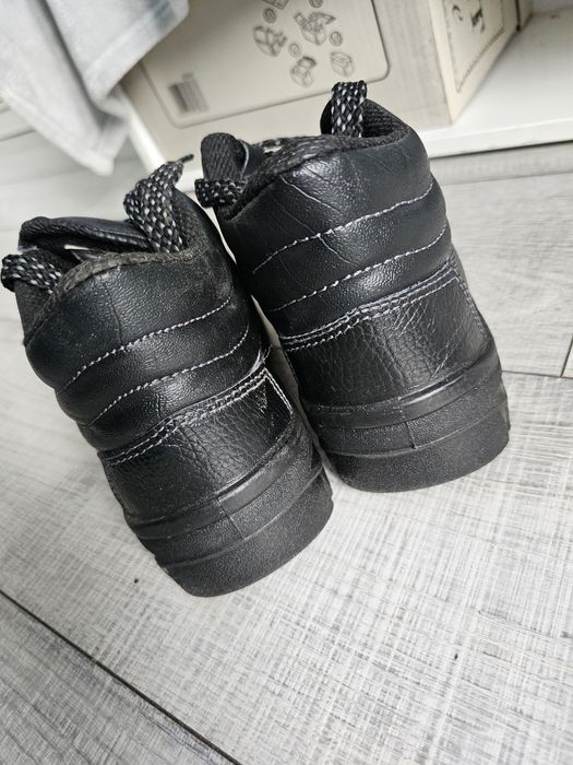 Buty BHP prawie nowe