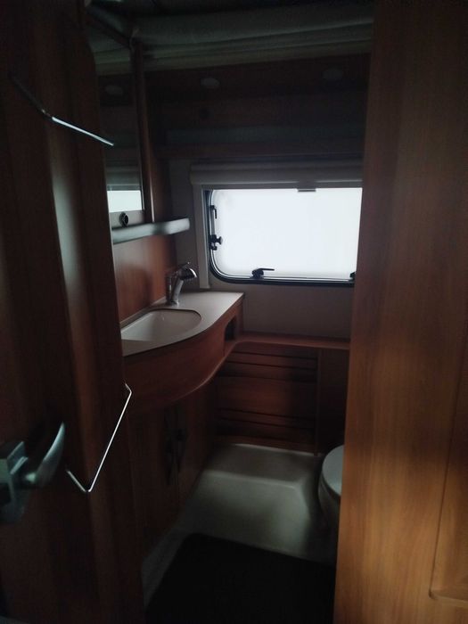 Caravana Heriba touring 430