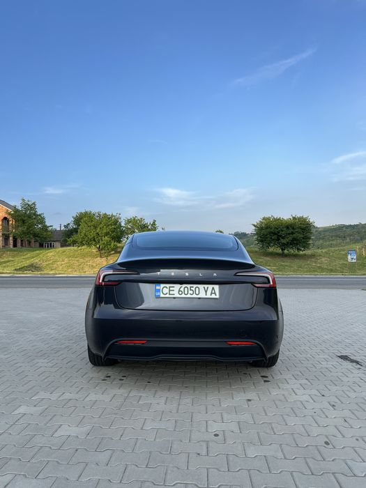 Tesla 3 highland