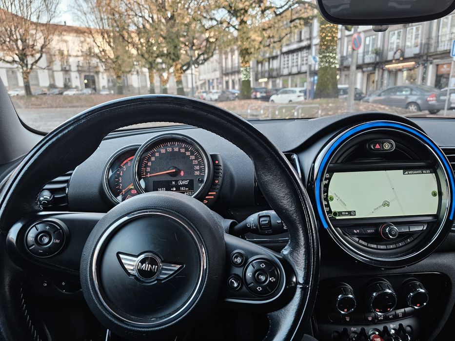 Mini Clubman Nacional