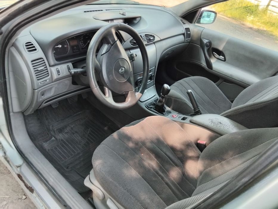 Renault Laguna 2 1.9 дизель 2002 г.в.