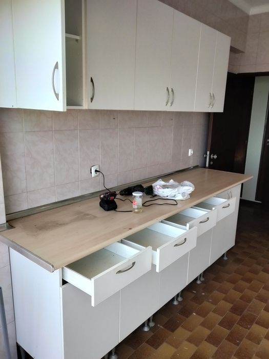 Cozinha,entrega grátis em sua casa.