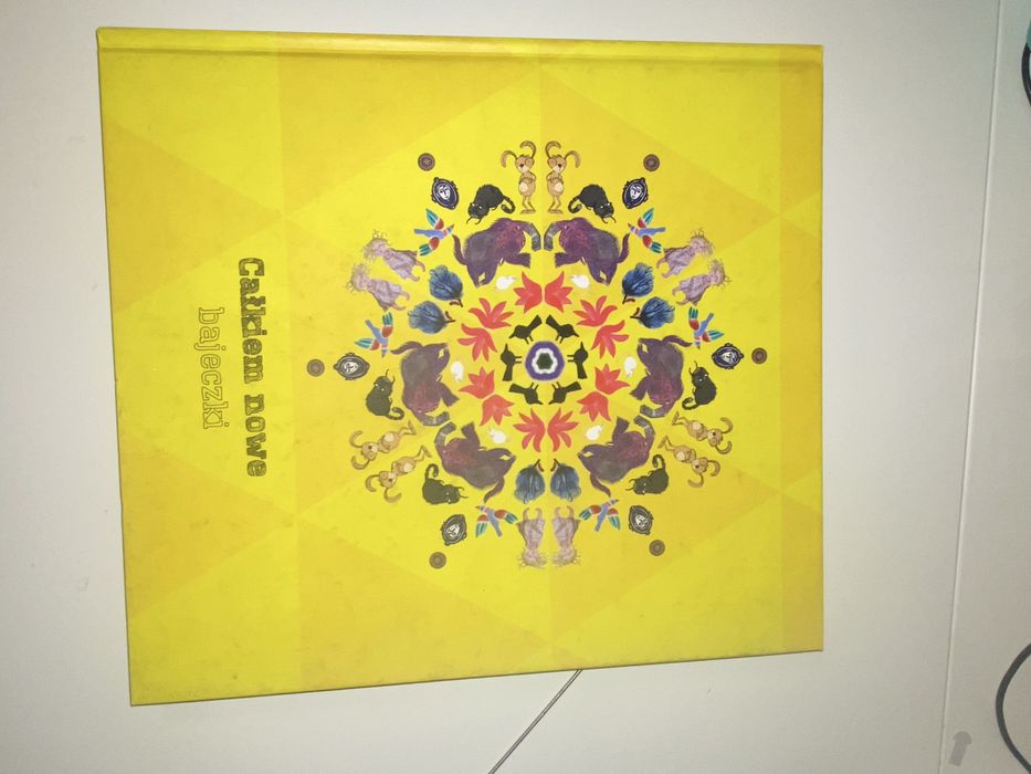 Całkiem nowe bajeczki