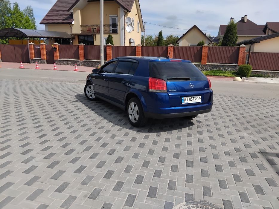 Opel Signum 2.2 дизель 2005 г.в.