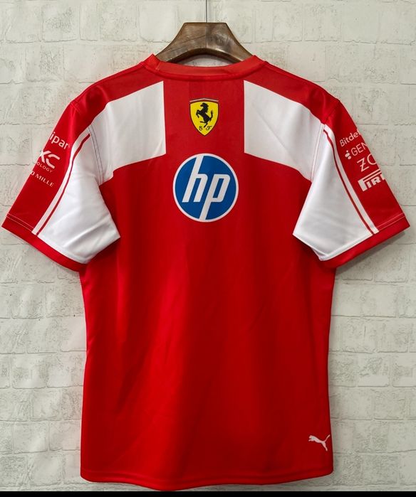 Camisolas F1 2026