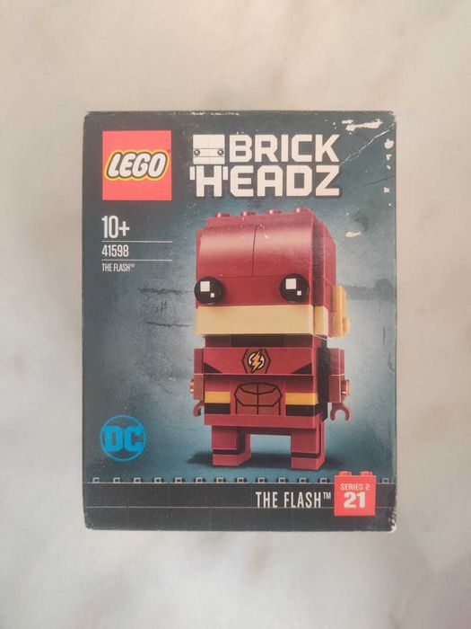 Legos Brick Headz Selados