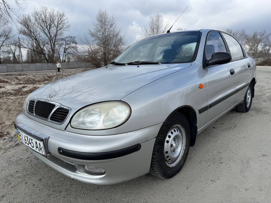 Продам Daewoo Lanos TF69Y 2004