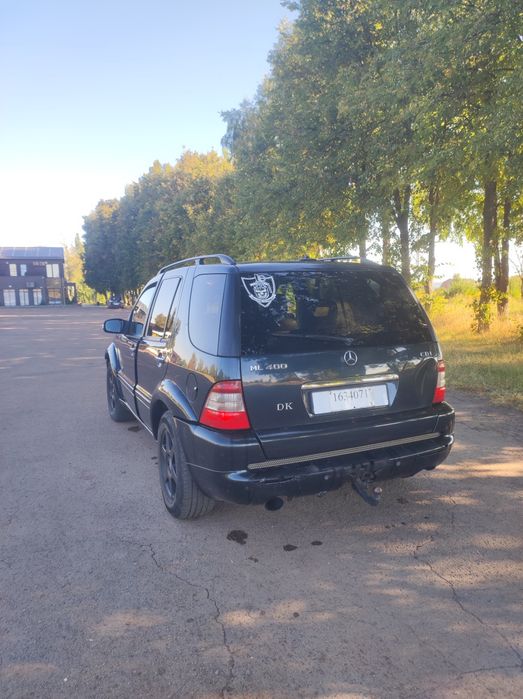 Mercedes-Benz Mercedes-Benz M-Class