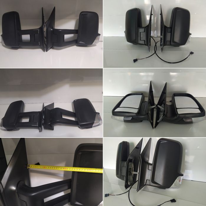 Зеркало зеркала дзеркало Sprinter 906 спрінтер crafter крафтер