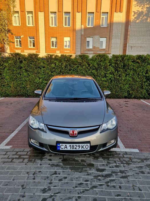Honda Civic 8