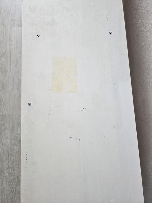 Półka ścienna ikea hemnes