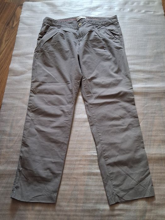Spodnie damskie letnie Esprit