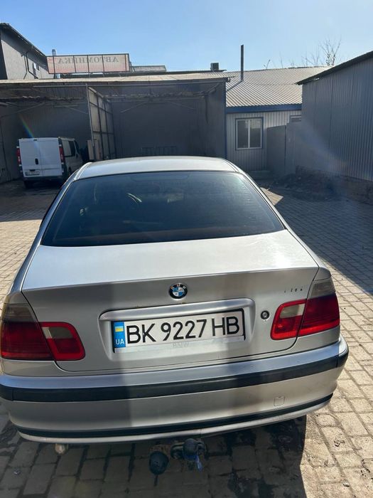Продам,bmw e46 2.0d