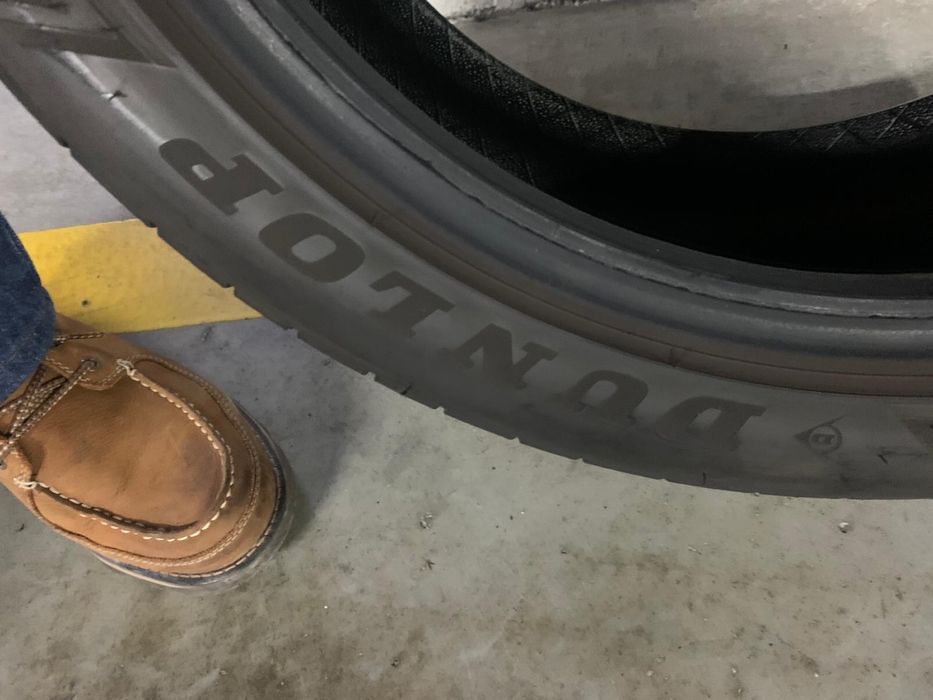 Pneus Dunlop Sport Maxx