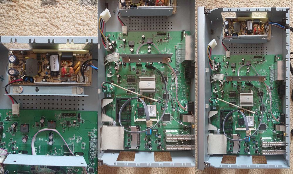 Tuner DVB-T Medion MD29052 Digital Hybrid Set Top Box