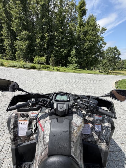Квадроцикл CF moto 1000