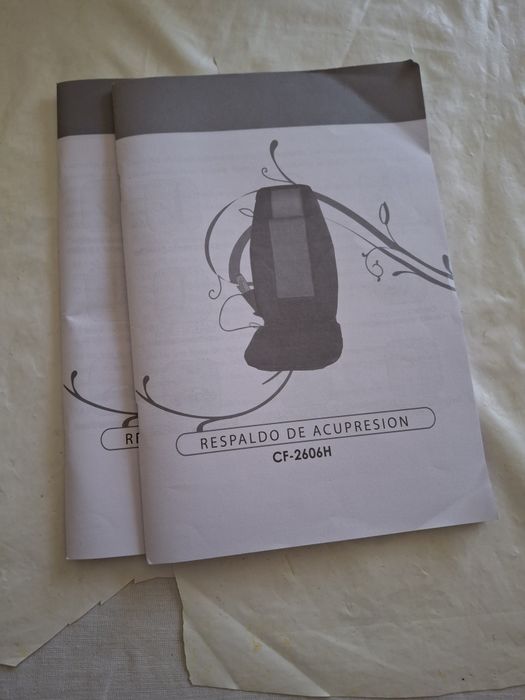 Vendo cadeira de massagem