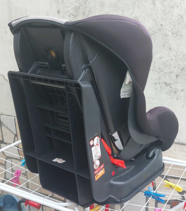 Cadeira Auto 0-18kg - Nania Cosmo