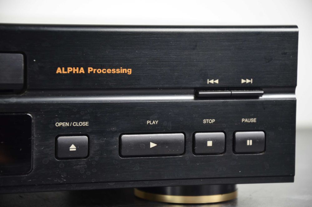 DENON DCD-735 Odtwarzacz CD / CD-R Okazja oryginał