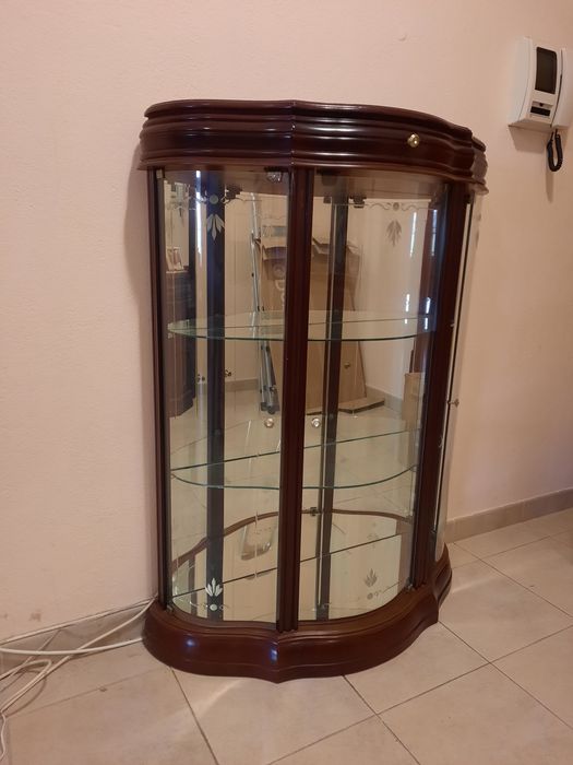 Movel de entrada Mogno