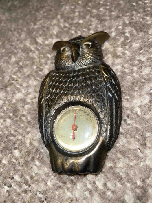 Старый термометр  60-ті роки