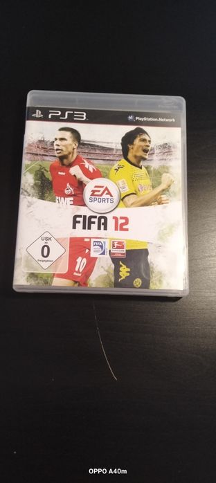 FIFA 12 ps3 muito bom