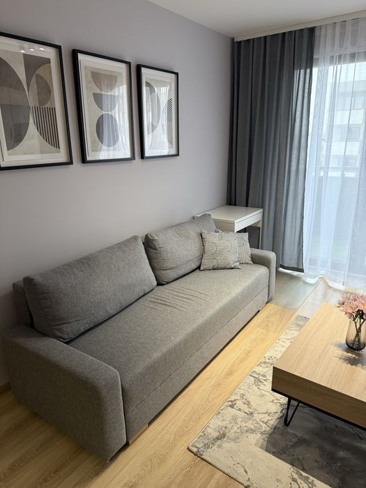 RezerwacjaPrzytulne mieszkanie 2-pokojowe Graniczna! Bezpośrednio!