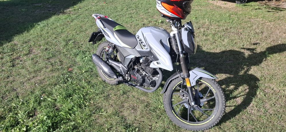 Musstang Regiomn 250