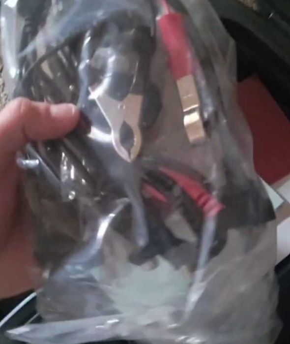 Автосканер Thinkcar Thinktool PD8